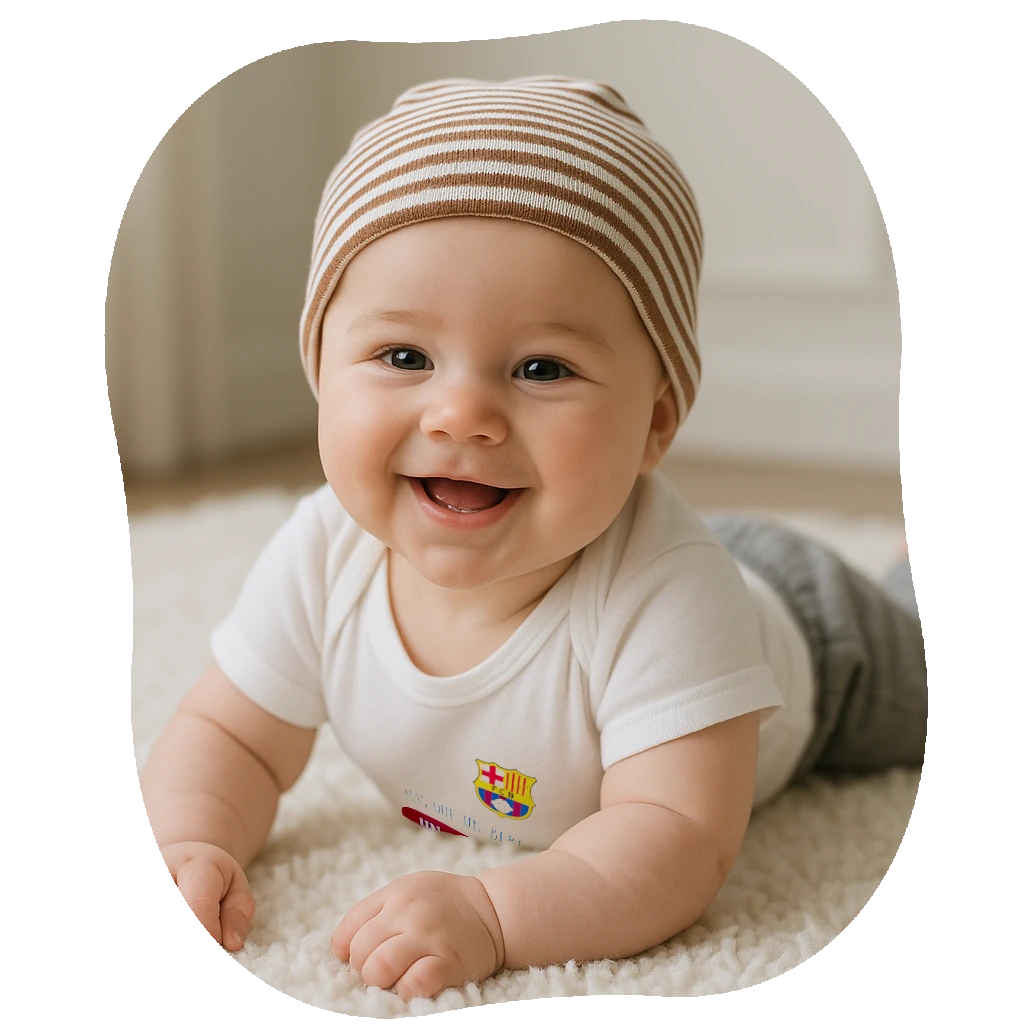 bodies futbol bebe equipos - lalo bab