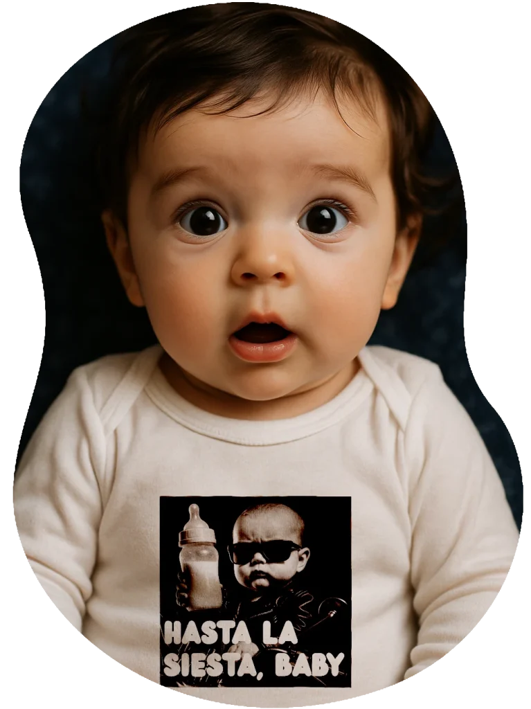 body bebe gracioso lalo baby