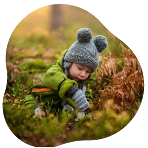 cómo eliminar las manchas difíciles de los bodies de bebé