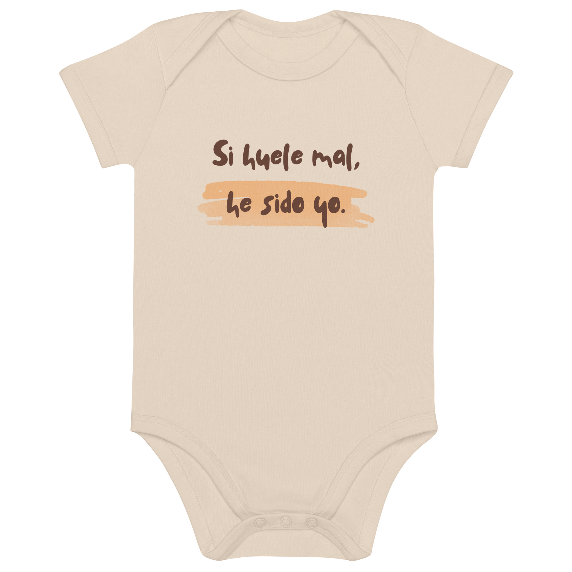 Body Bebé Gracioso: "Si huele mal, he sido yo" - Imagen 4