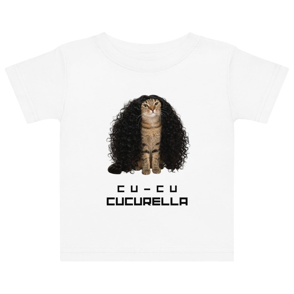 Camiseta Bebé Mundial Fútbol España Cucurella (6-24 meses)