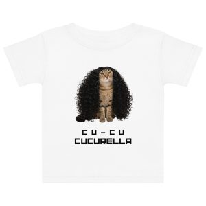 Camiseta Bebé Mundial Fútbol España Cucurella (6-24 meses)