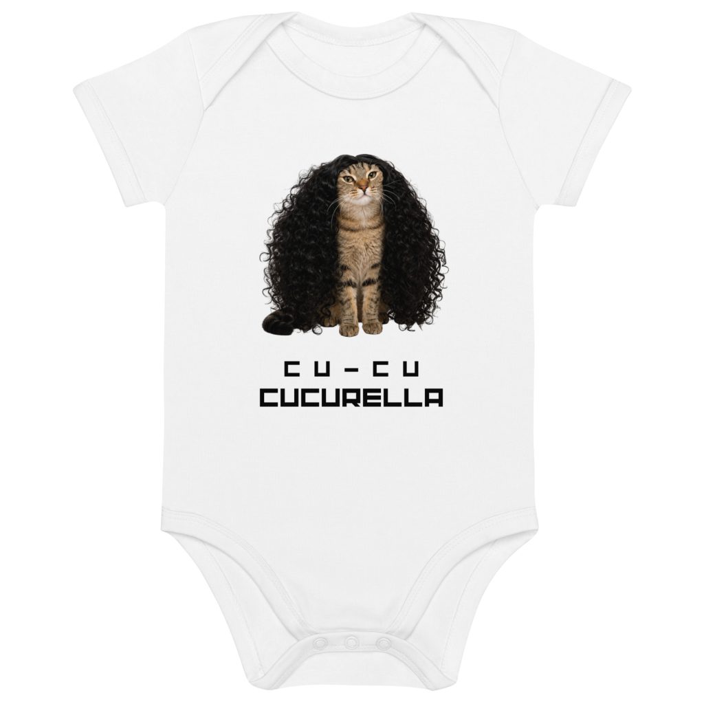 Body para bebé Mundial Fútbol España Cucurella
