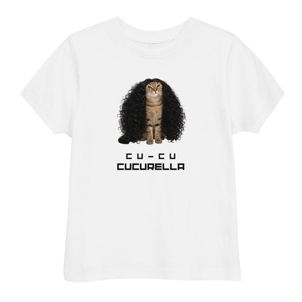 Camiseta Infantil Mundial Fútbol España Cucurella (2-6 años)