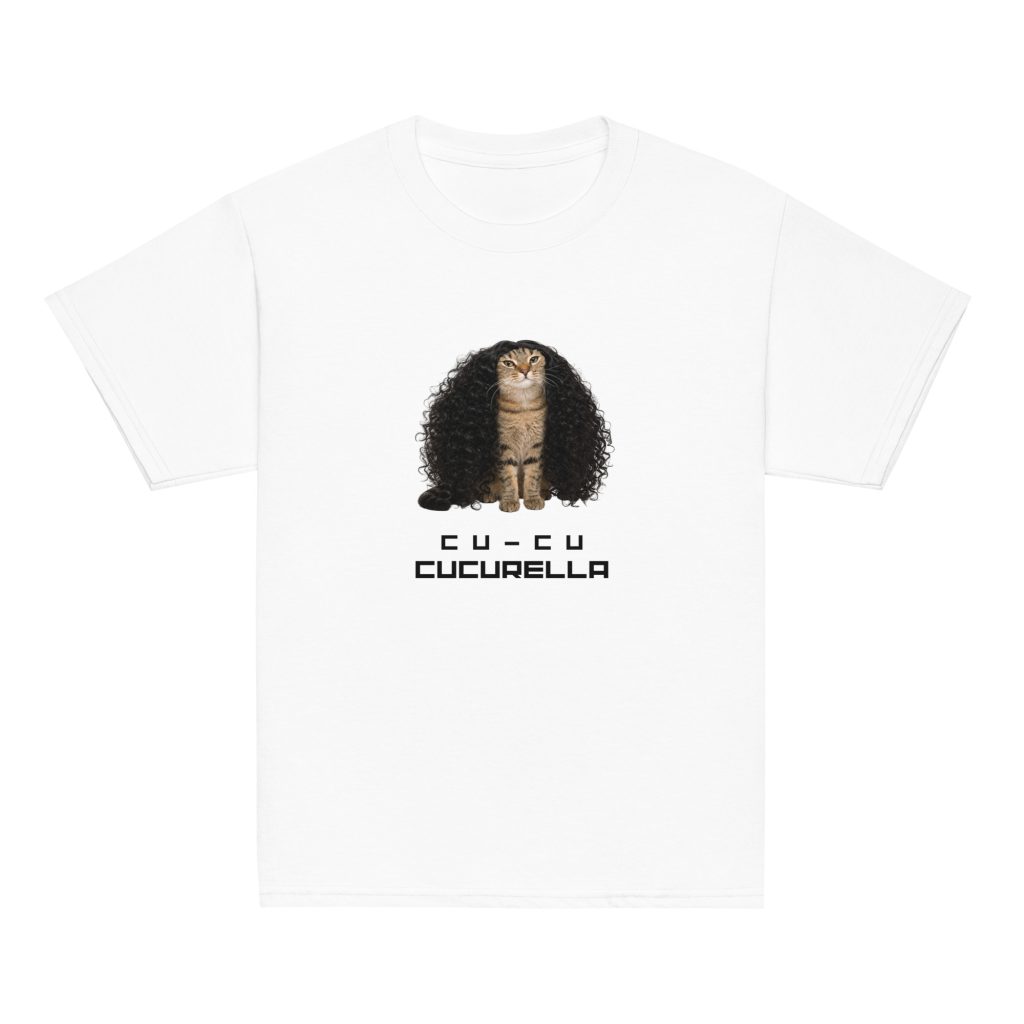 Camiseta Adolescente Mundial Fútbol España Cucurella