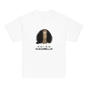 Camiseta Adolescente Mundial Fútbol España Cucurella