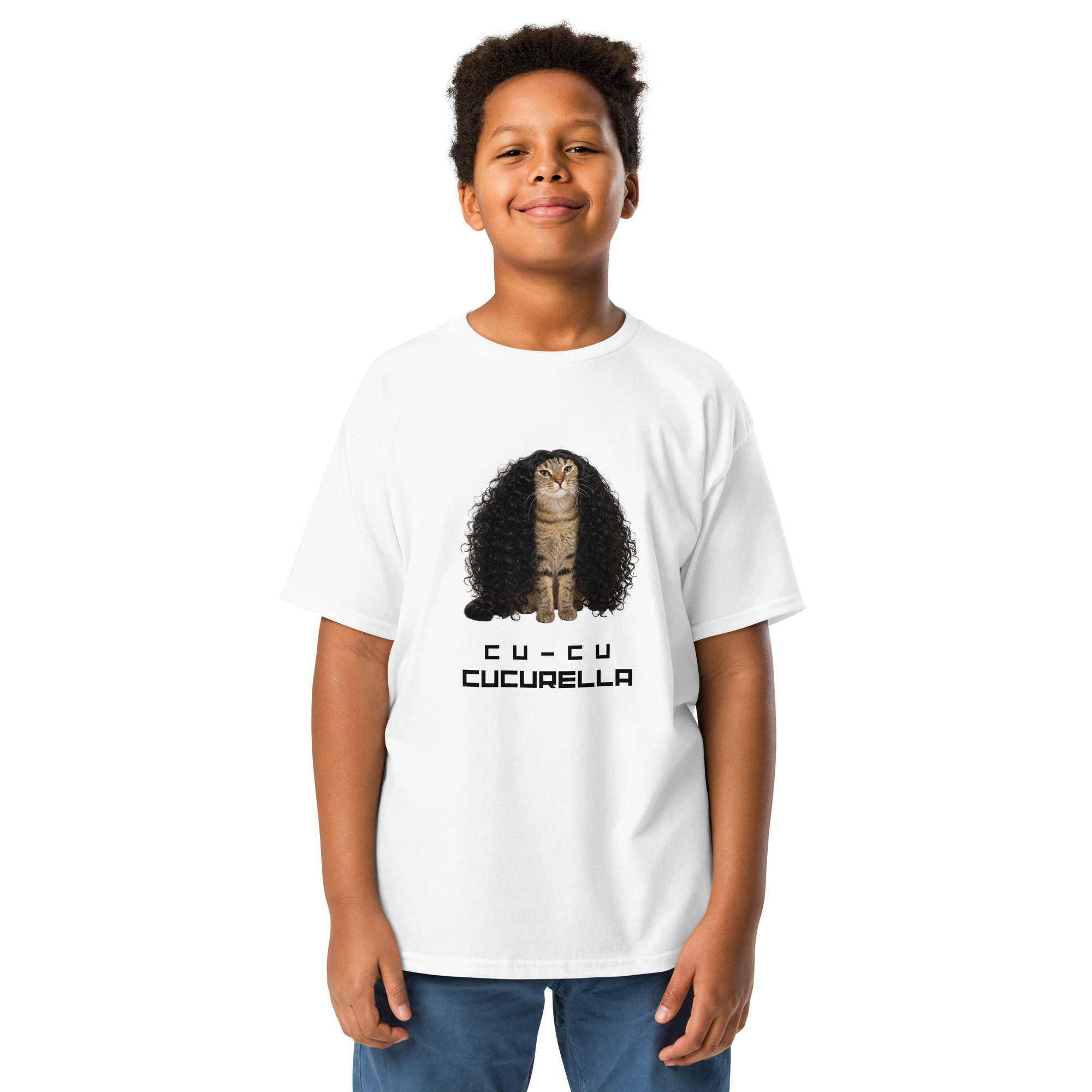 Camiseta Adolescente Mundial Fútbol España Cucurella - Imagen 2